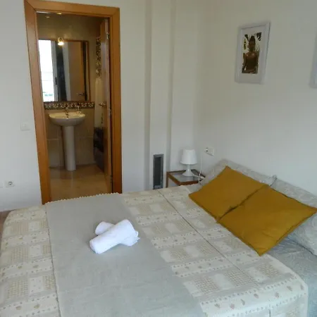 דירה Apartamento A 80m De Playa