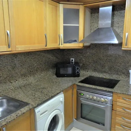 Apartamento A 80m De Playa *