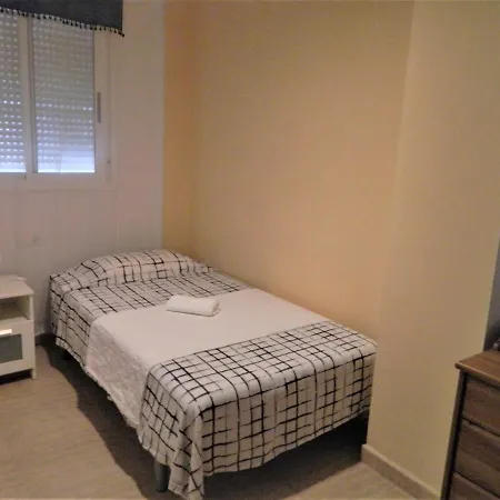 Apartamento A 80m De Playa דירה קאלאפיי