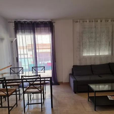 Apartament Apartamento A 80m De Playa