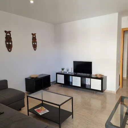 Apartament Apartamento A 80m De Playa *
