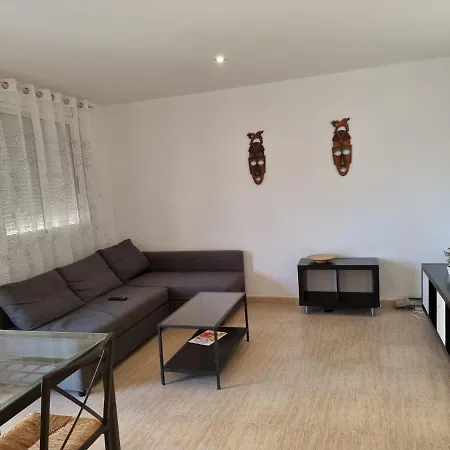 Apartament Apartamento A 80m De Playa