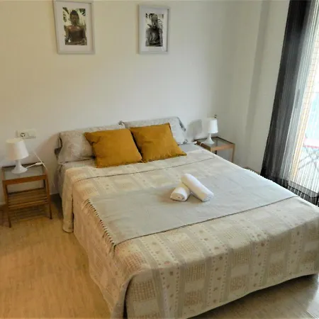 Apartamento A 80m De Playa