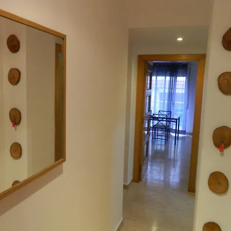 Apartamento A 80m De Playa Apartament *